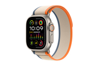 Apple Watch Ultra 2 GPS + Cellular 49mm - Orange/Beige Trail Loop - M/L