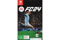 EA Sports FC 24 - Nintendo Switch (NSW)