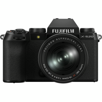 16782002   fujifilm%c2%a0x s20 mirrorless camera  %c2%a0xf18 55mm kit %281%29
