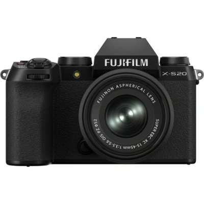 16781917   fujifilm%c2%a0x s20 mirrorless camera  %c2%a0xc15 45mm kit %281%29