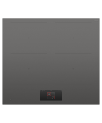 Ci604dttg1   fisher   paykel 60cm 2 zone primary modular induction cooktop grey