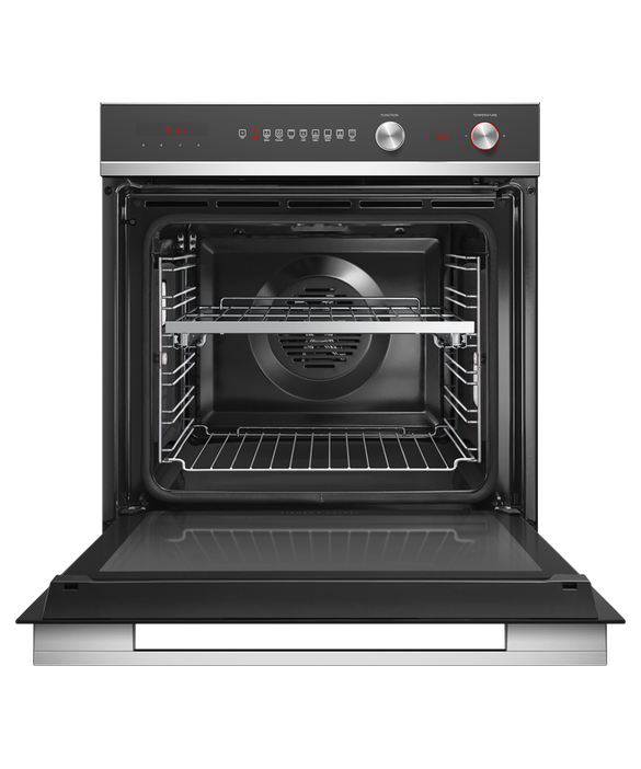 Ob60sd9px2   fisher   paykel 60cm 9 function self cleaning oven stanless steel %282%29