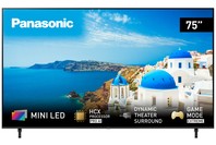 Panasonic 75" MX950Z Mini LED 4K HDR Smart TV