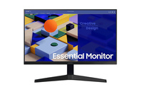 Samsung 24" S31 Essential LED Monitor S31C LS24C310EAE FHD 1920x1080 | IPS Panel | AMD FreeSync (LS24C310EAEXXY)