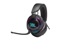 JBL Quantum 910 Wireless Over-Ear Gaming Headset (Black) with Active Noise Cancellation & Bluetooth 5.2