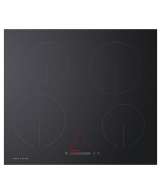 Ci604ctpb1   fisher   paykel series 5 60cm 4 zone induction cooktop