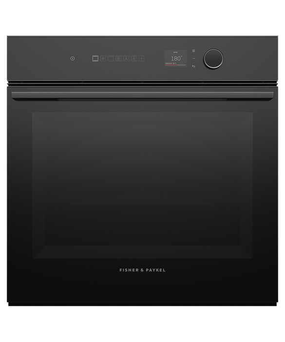 Ob60sm11plb1   fisher   paykel series 7 60cm 11 function self cleaning oven %281%29
