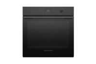 Fisher & Paykel Series 9 60cm 16 Function Self Cleaning Oven Black Glass