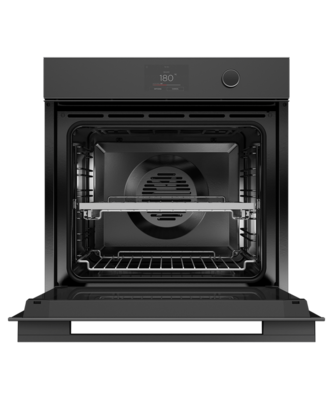 Ob60smptdb1   fisher   paykel series 9 60cm 16 function self cleaning oven black glass %282%29