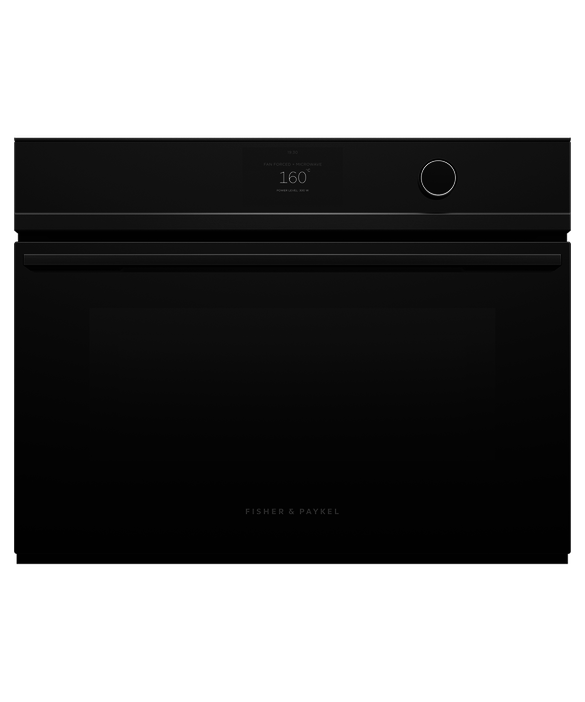 Om60ndtdb1   fisher   paykel series 9 60cm 22 function combination microwave oven %281%29