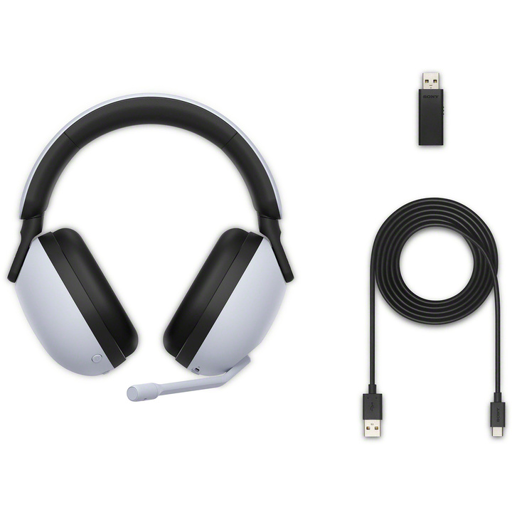 Sony inzone h9 wireless gaming headset 1