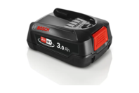 Bosch Exchangeable Battery Power For All 18v 3.0ah