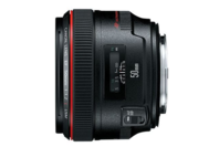 Canon EF 50mm f/1.2L USM Lens