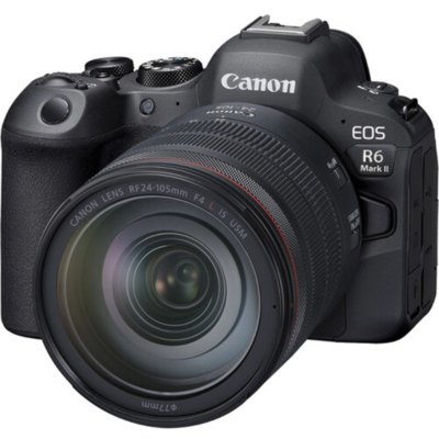 Eosr6iikis   canon eos r6 mark ii mirrorless camera with rf 24 105mm f4 lens %281%29