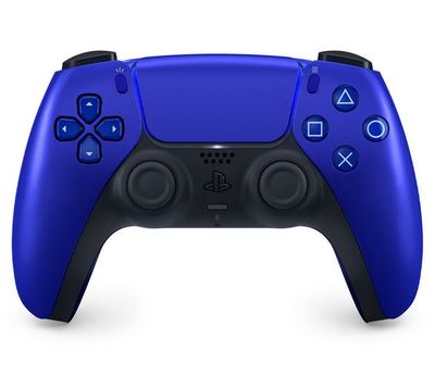 Sony playstation 5 dualsense wireless controller ps5   cobalt blue 2