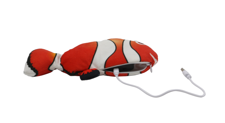 5496449   pettecc flippy fish clown 2