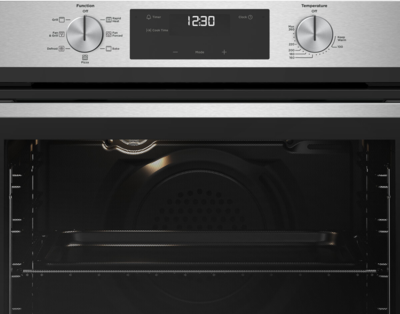 Wve6515sd   westinghouse 60cm multi function oven stainless steel 3