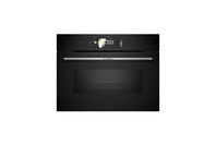 Bosch Series 8 Built-In Compact Oven with Microwave Function