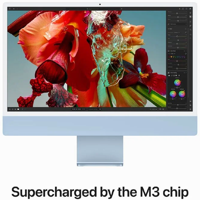 Mqrr3x a   apple 24 imac with retina 4.5k display m3 chip with 8%e2%80%91core cpu and 10%e2%80%91core gpu 512gb ssd blue %284%29