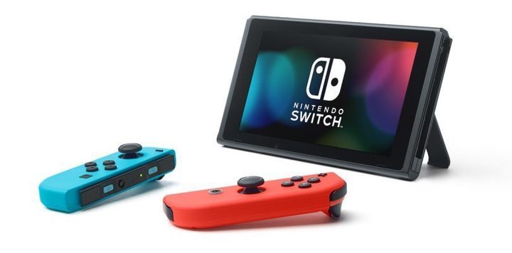 Nintendo switch neon console bundle with switch sports set incl. leg strap   3 months switch online 3