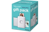 Instax Mini Link 2 Photo Printer White Gift Pack
