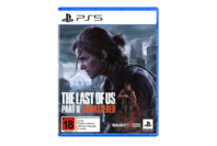 The Last Of Us II Remastered