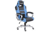 Playmax Gaming Chair Blue/Black