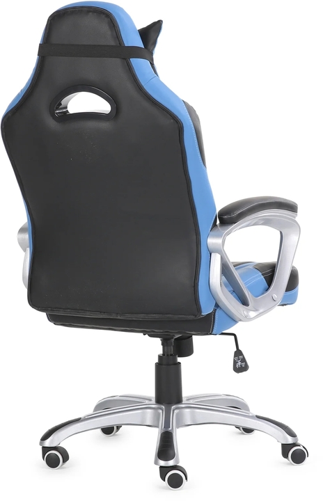 Pgcbb   playmax gaming chair blue black %283%29