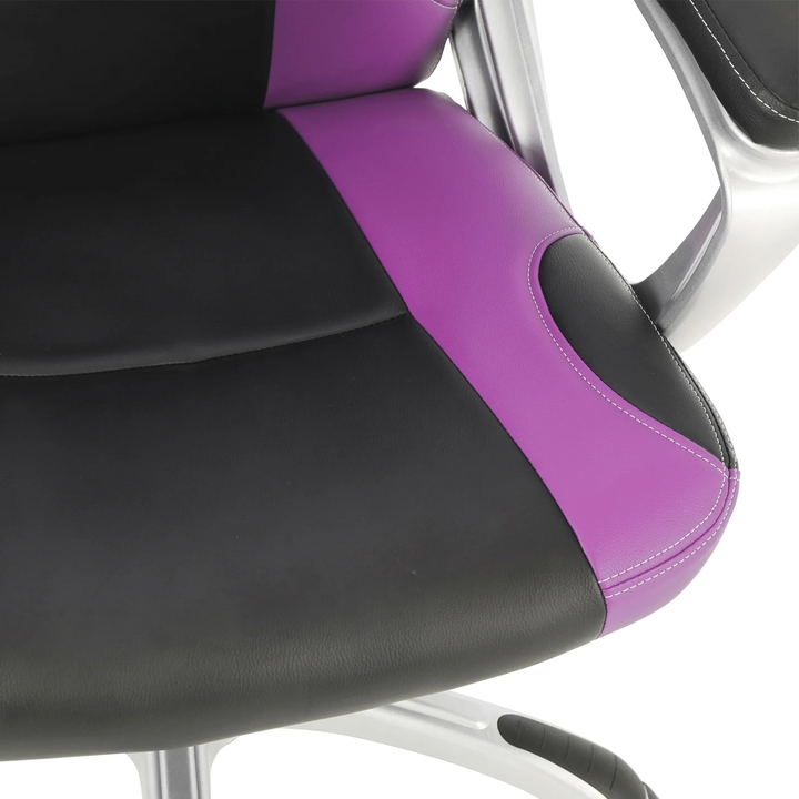 Pgcpub   playmax gaming chair purple black %285%29