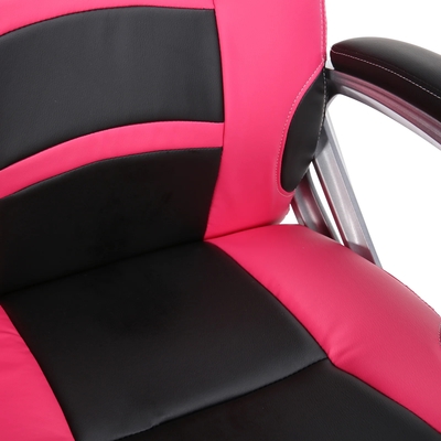 Pgcpb   playmax gaming chair pink black %285%29