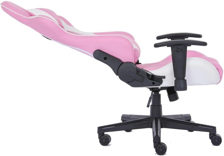 Pegcwp   playmax elite gaming chair pink white %283%29