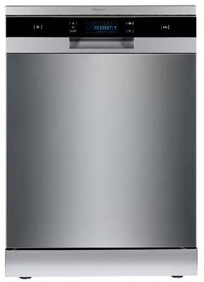 Np 6f2muqnz   panasonic dishwasher freestanding stainless steeal 14 place settings