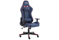 Nasa Galactic Gaming Chair (Blue/Red)
