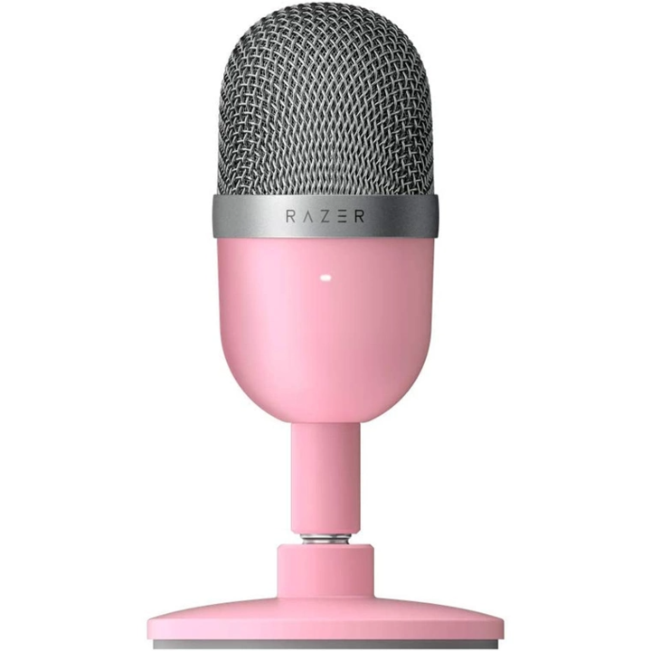 Rz19 03450200 r3m1   razer seiren mini ultra compact condenser microphone quartz %281%29