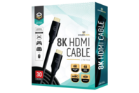 Powerwave 3m 8K HDMI Cable