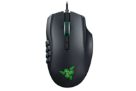 Razer Naga Trinity Multi-Color Wired Mmo Gaming Mouse