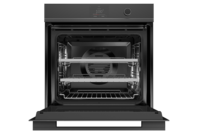 Fisher & Paykel  60" Combination Steam Oven Touchscreen Black Minimal - Series 11