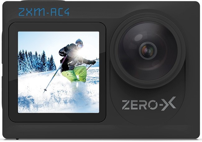 Zxm ac4   zero x zxm ac4 action camera %281%29