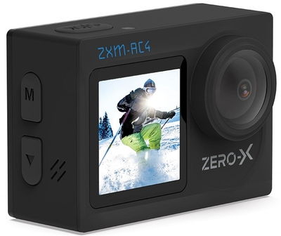 Zxm ac4   zero x zxm ac4 action camera %282%29