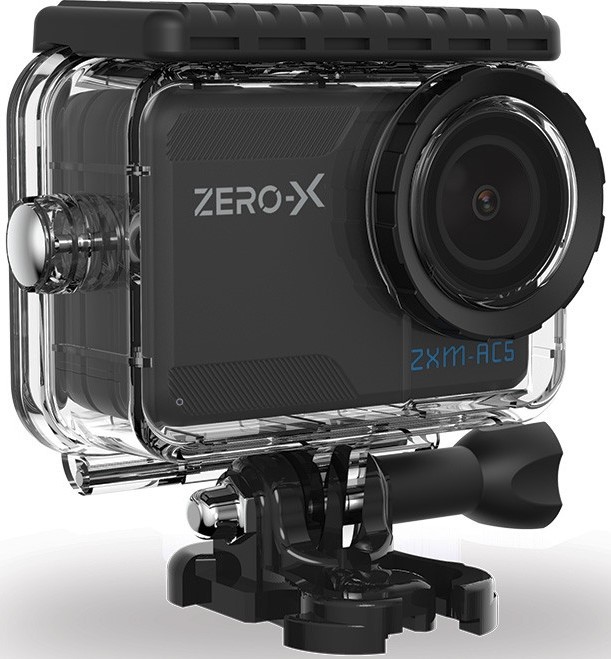 Zxm ac5   zero x zxm ac5 action camera %285%29
