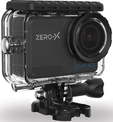 Zxm ac5   zero x zxm ac5 action camera %285%29