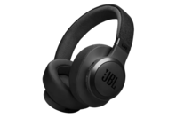 JBL Live 770NC Wireless Over Ear Noise Cancelling Headphones Black