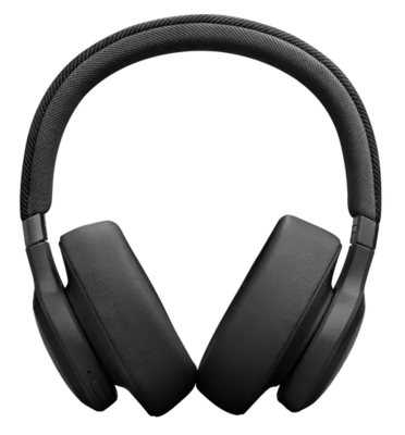 Jbllive770ncblk jbl tune 770nc wireless over ear noise cancelling headphones black1