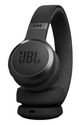 Jbllive670ncblk jbl live 670nc wireless on ear noise cancelling headphones black2