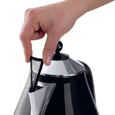 Kbo2001bk   delonghi icona kettle 1.7l   black %283%29