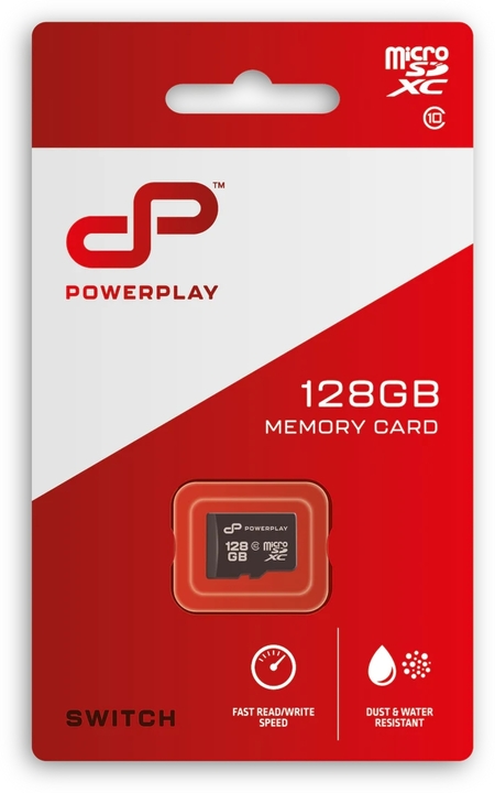 Pns128gb   powerplay switch 128gb memory card %281%29