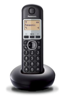 Panasonic digital cordless phone kx tgb210nzb