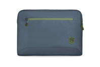 STM Eco Laptop Sleeve - For Macbook Air & Pro 16" Laptop - Blue