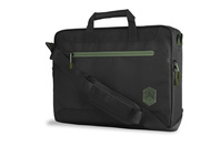 STM Eco Brief Carry Case - Desgined for 15"-16" MacBook Air/Pro - Black