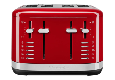 5kmt4109aer kitchen aid 4 slice toaster empire red %281%29